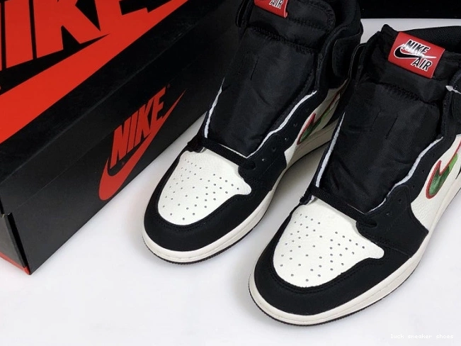 Reps LUCY 015 Born' Star Jordan 555088 Retro 'A 1 Air Is OG High - 0706